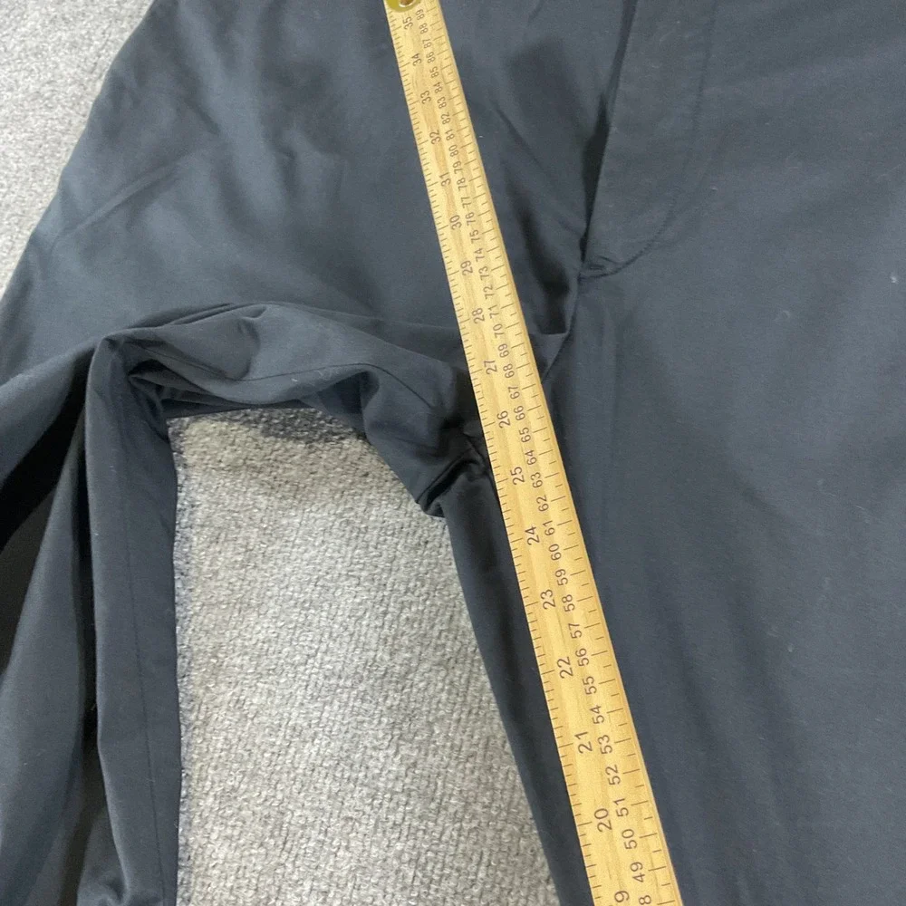 Polo Ralph Lauren Stretch Classic Fit Chino Pants Mens 48B x 30 Black Big Tall